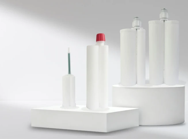 OEM dual-component cartridges