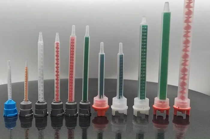 Sourcing Static Mixers in Bulk