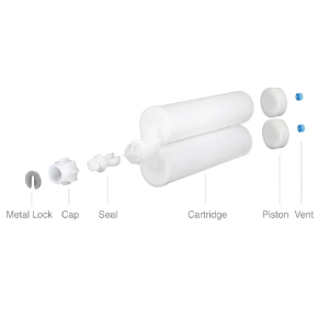 epoxy with mixing nozzle