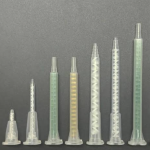 static mixer nozzle