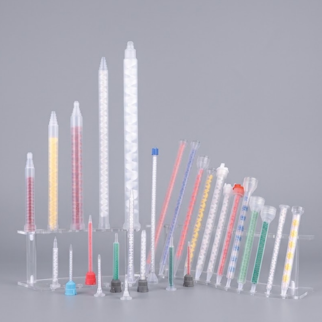 static mixer nozzle