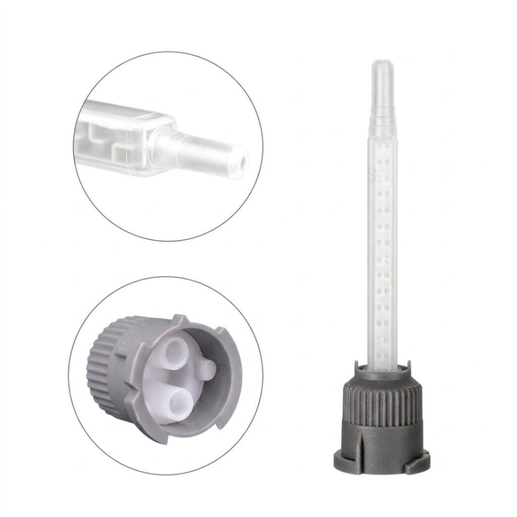 static mixer nozzle