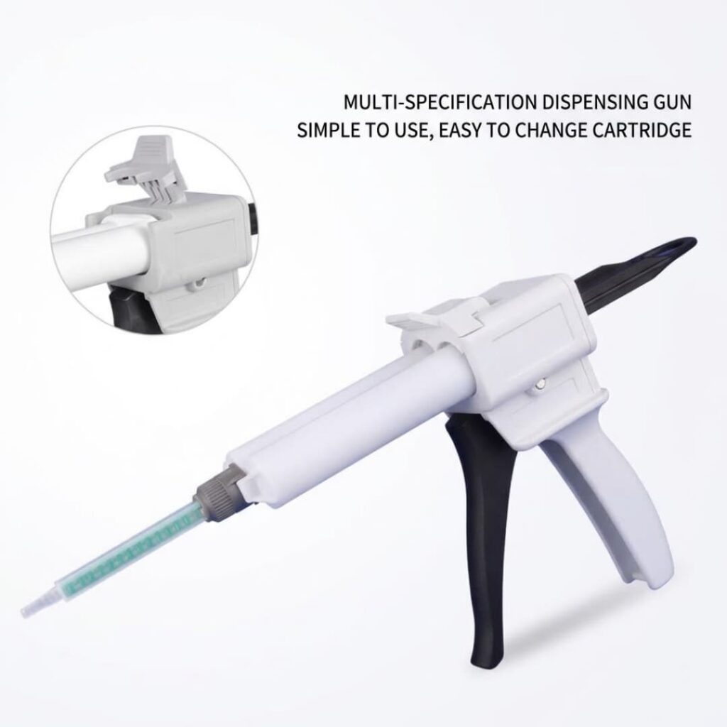 manual dispensing gun