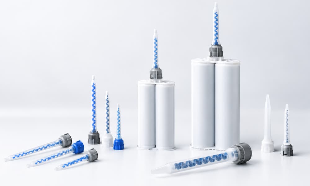 200ml&400ml dual cartridge