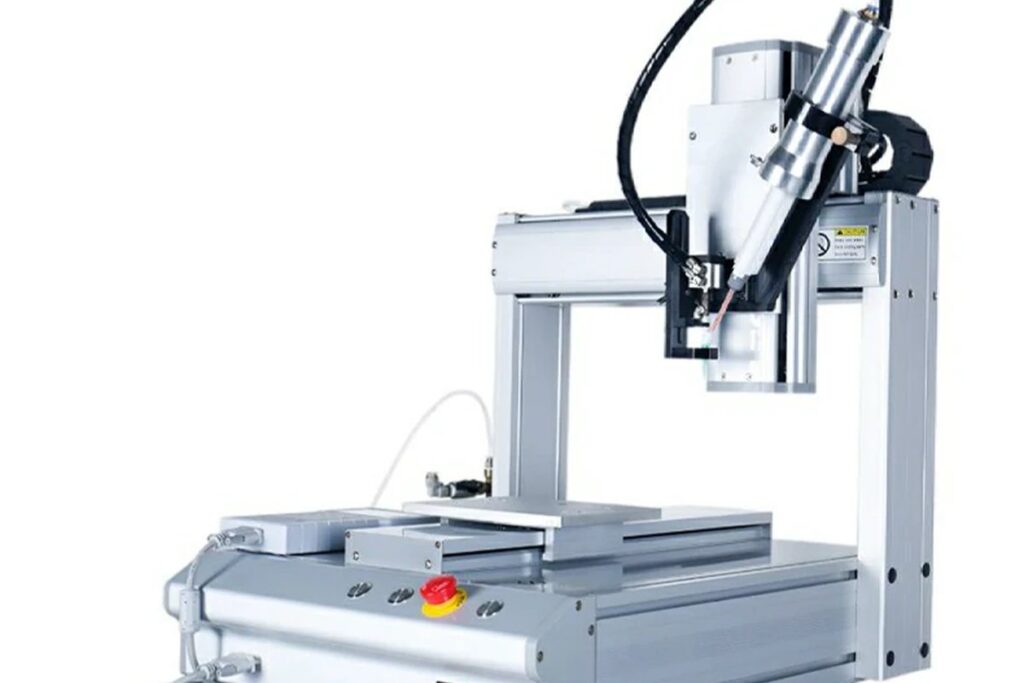 precision dispensing