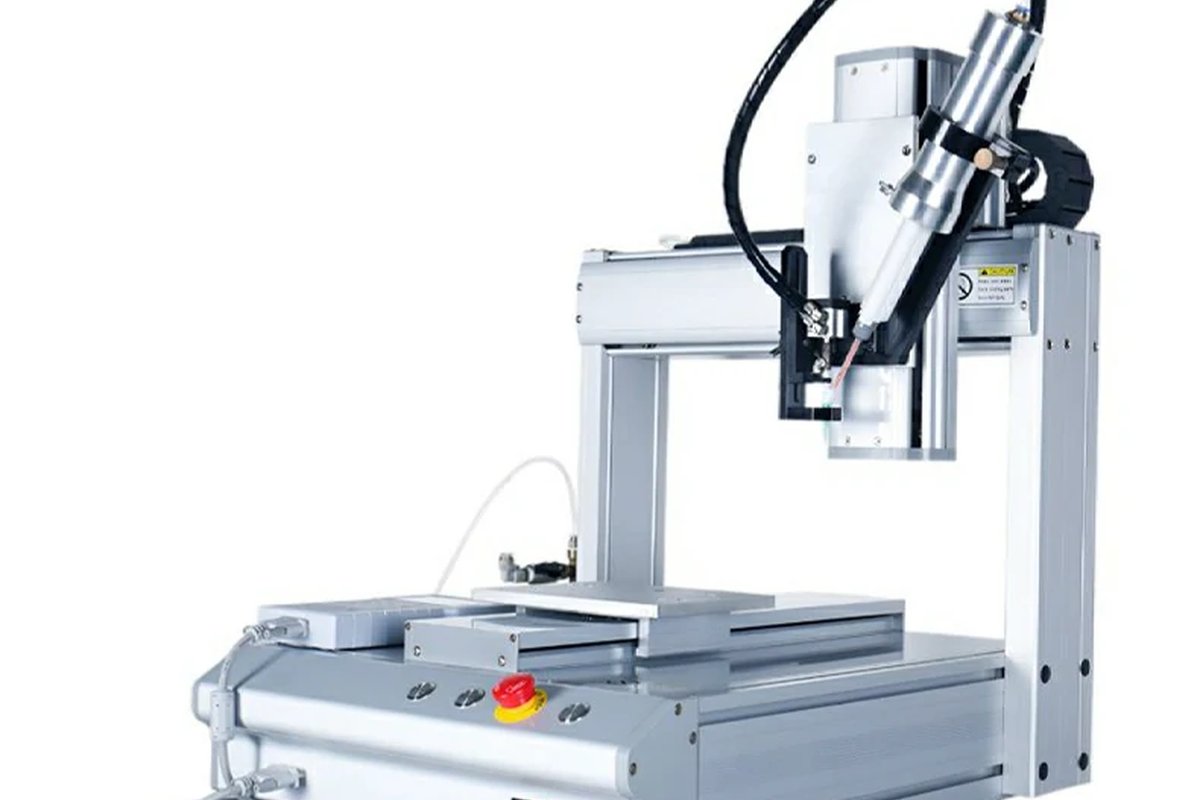 precision dispensing