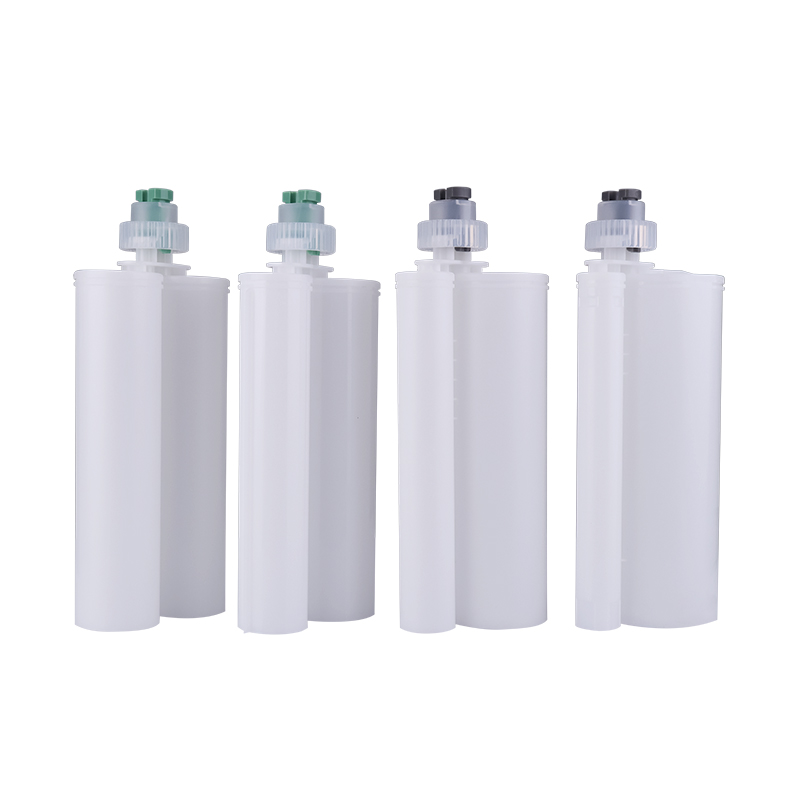 two part adhesive cartridge
