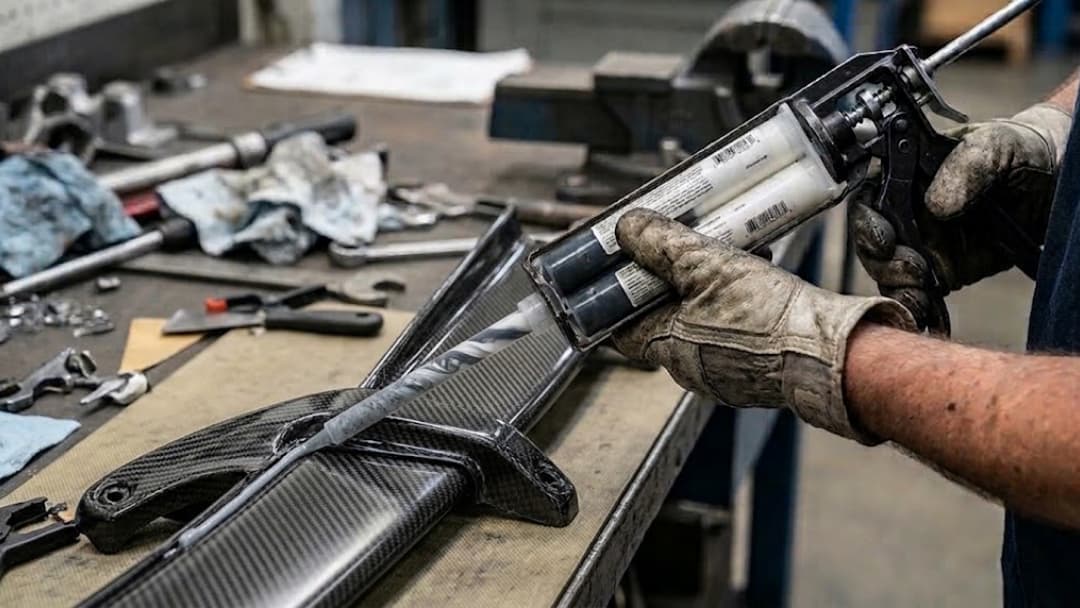 Manual Dispensing Gun