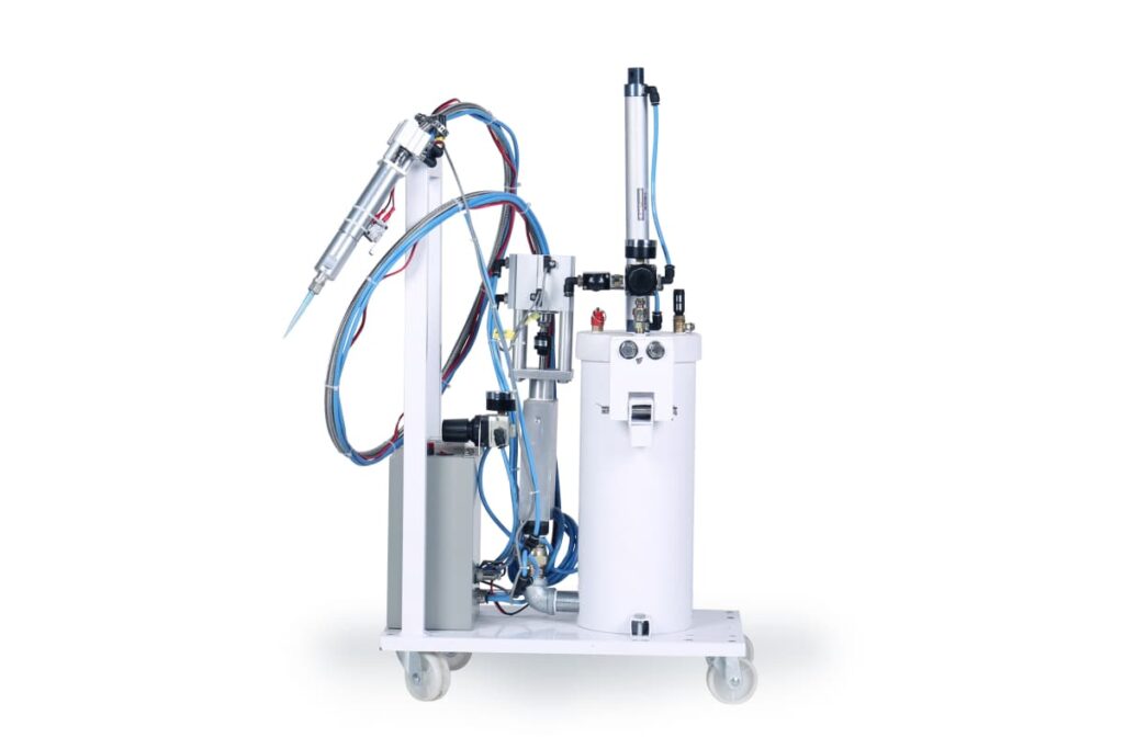 glue dispensing machine
