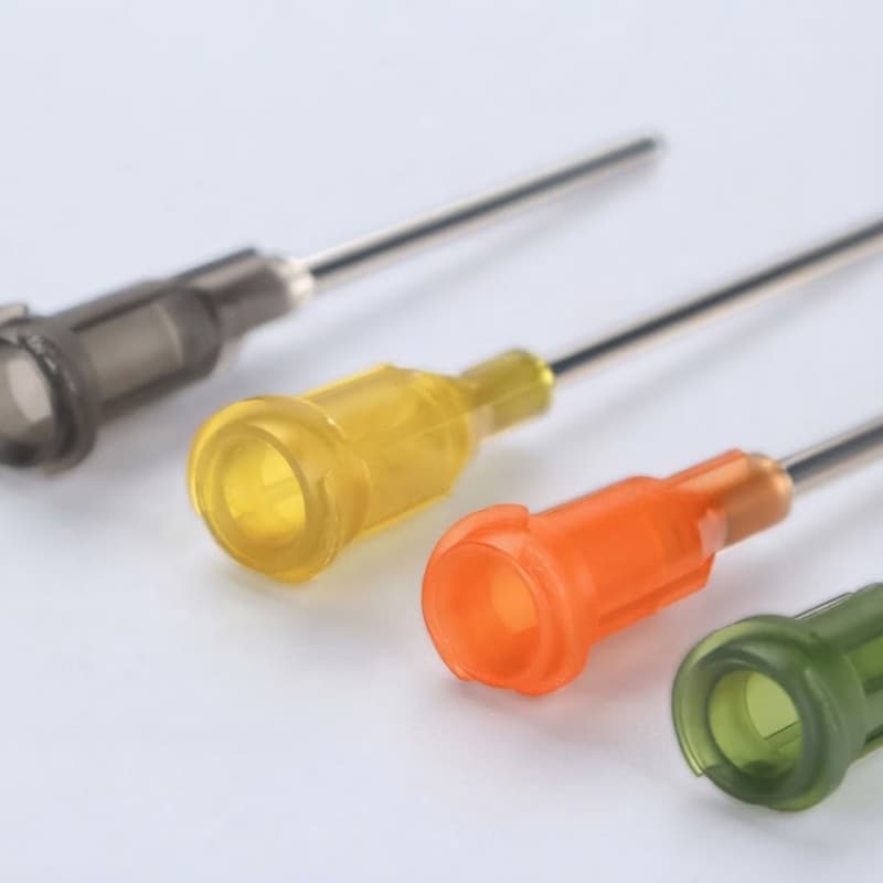luer lock dispensing needles