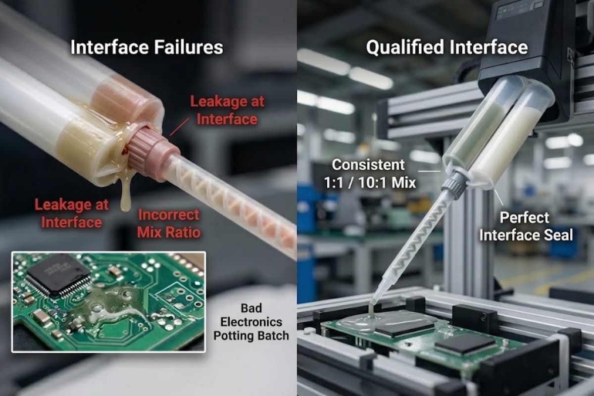 dual adhesive cartridge manufacturer
